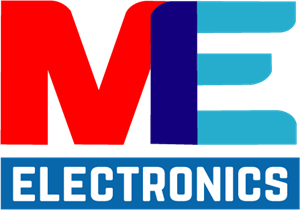 ME Electronics Logo Vector