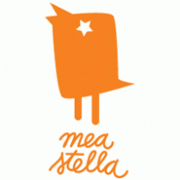 Mea Stella Logo PNG Vector