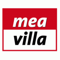 Mea Villa Logo PNG Vector