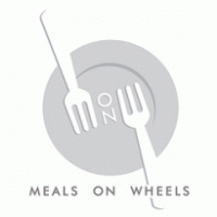 Meals on Wheels Logo Vector