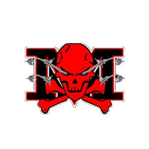 mean machine Logo PNG Vector