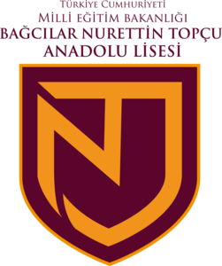 MEB Bağcılar Nurettin Topçu Anadolu Lisesi Logo PNG Vector