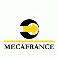 MECAFRANCE Logo PNG Vector