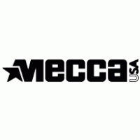mecca_usa Logo Vector