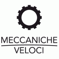 Meccaniche Veloci Logo PNG Vector
