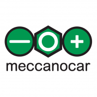 Meccanocar Logo PNG Vector