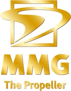 Mecklenburger Metallguss (MMG) Logo PNG Vector