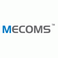 MECOMS Logo PNG Vector