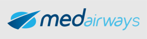 MED airways Logo PNG Vector