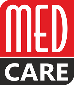 Med Care Hospital Logo PNG Vector