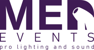 MED Events Logo PNG Vector