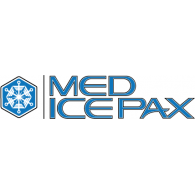 Med Ice Pax Logo PNG Vector