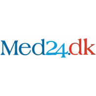 Med24 ApS Logo PNG Vector