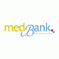 medBank Logo PNG Vector