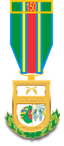 Medalha Decreto Logo Vector