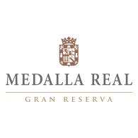 Medalla Real Gran Reserva Logo PNG Vector