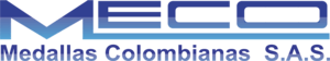 medallas de colombia Meco Logo PNG Vector