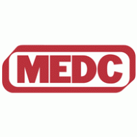 MEDC Logo PNG Vector