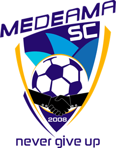 Medeama SC Logo PNG Vector