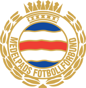 Medelpads Fotbollförbund Logo PNG Vector