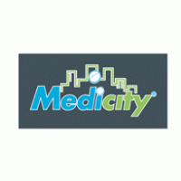 Medi City Logo PNG Vector