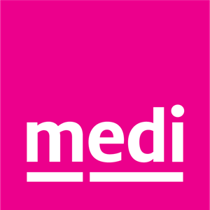 medi Logo PNG Vector