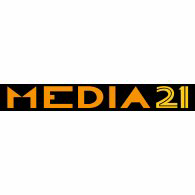 Media 21 Ltd. Logo Vector