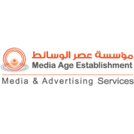 Media Age Logo Vector