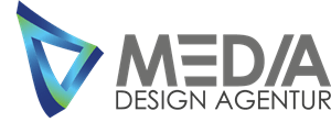 MEDIA DESIGN AGENTUR Logo PNG Vector
