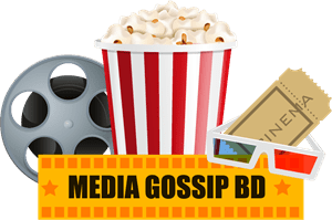 Media Gossip BD Logo Vector