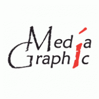 Media Graphic Logo PNG Vector