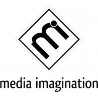 Media Imagination Logo Vector