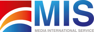 Media International Service Logo PNG Vector