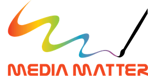 MEDIA MATTER Logo PNG Vector