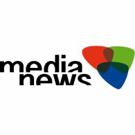 Media News Logo PNG Vector