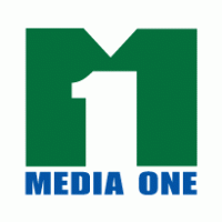 Media One Logo Vector