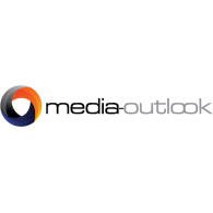 Media-Outlook Logo Vector