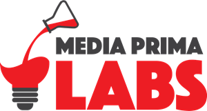 MEDIA PRIMA LABS Logo PNG Vector