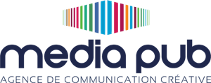 media pub Logo Vector