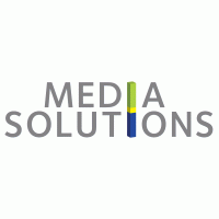 media solutions Logo Vector