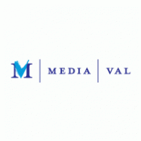 Media Val Logo Vector