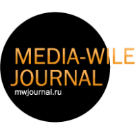 Media-Wile Journal Logo Vector