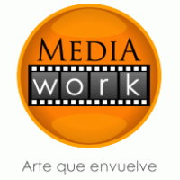 Media Work Logo Vector