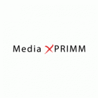 Media XPRIMM Logo PNG Vector