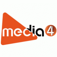 Media4 Logo PNG Vector
