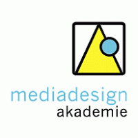 mediadesign akademie Logo Vector