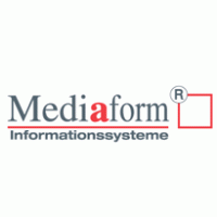 Mediaform Logo Vector