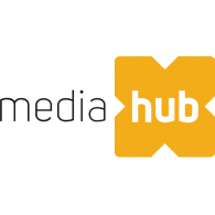 MediaHUB Logo Vector