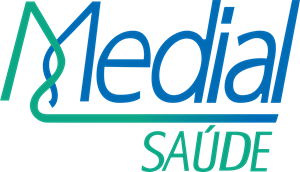 Medial Saude Logo PNG Vector