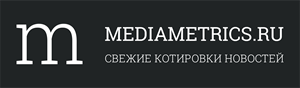 Mediametrics Logo PNG Vector